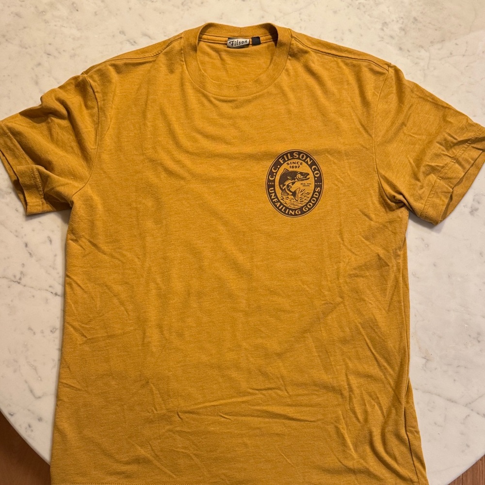 Graphic shirt